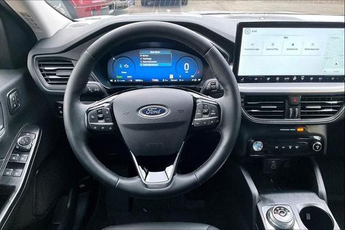 2025 Ford Escape PHEV Base