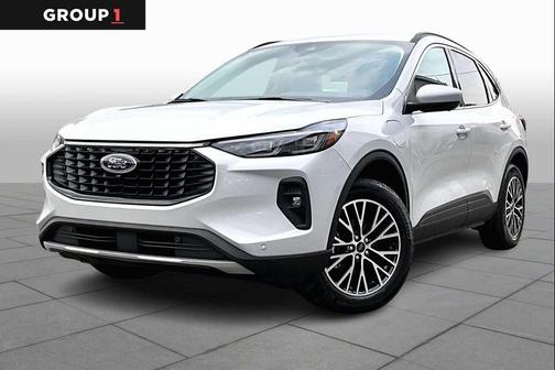 2025 Ford Escape PHEV Base