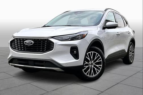 2025 Ford Escape PHEV Base