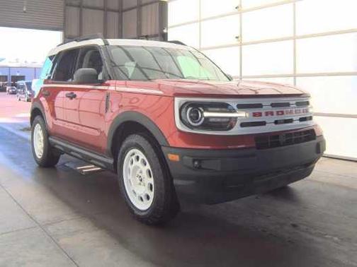 2024 Ford Bronco Sport Heritage