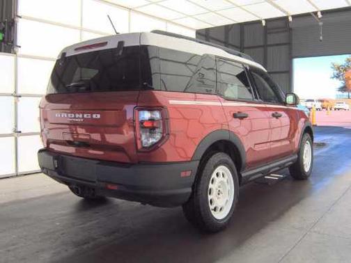 2024 Ford Bronco Sport Heritage