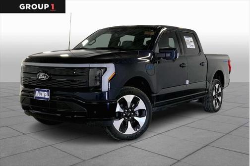 2025 Ford F-150 Lightning Platinum