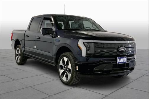 2025 Ford F-150 Lightning Platinum