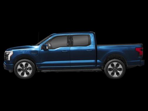 2025 Ford F-150 Lightning Platinum