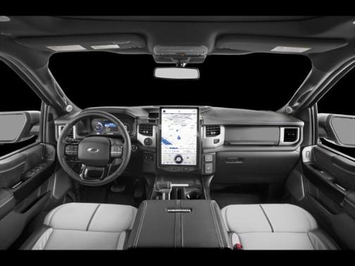 2025 Ford F-150 Lightning Platinum