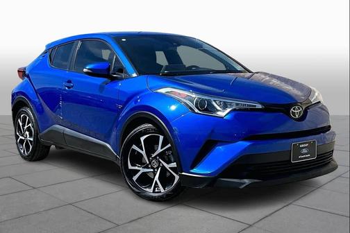 2019 Toyota C-HR XLE
