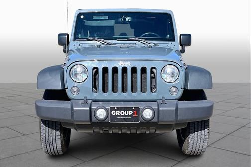 2014 Jeep Wrangler Sport