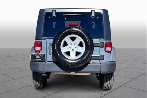 2014 Jeep Wrangler Sport