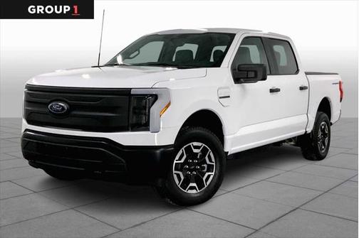 2022 Ford F-150 Lightning Pro