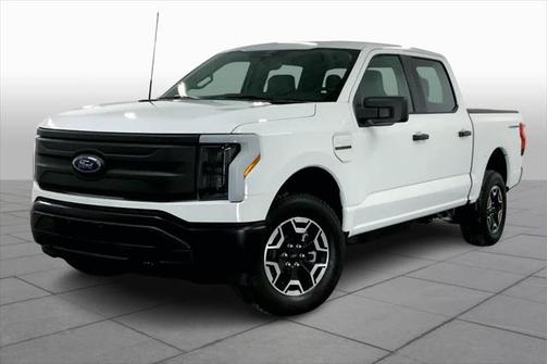 2022 Ford F-150 Lightning Pro