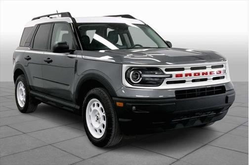 2023 Ford Bronco Sport Heritage