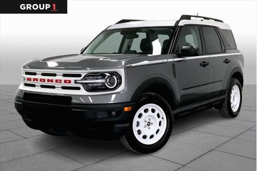 2023 Ford Bronco Sport Heritage