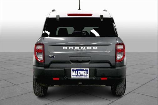 2023 Ford Bronco Sport Heritage