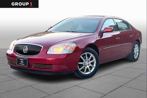 2006 Buick Lucerne CXL