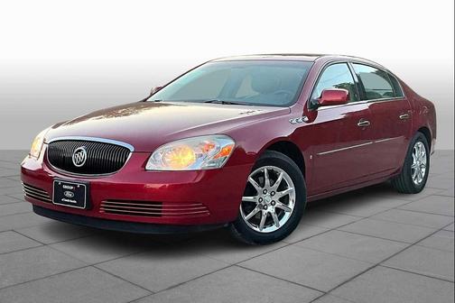 2006 Buick Lucerne CXL