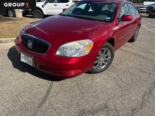 2006 Buick Lucerne CXL