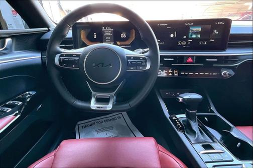 2025 Kia K5 GT-Line