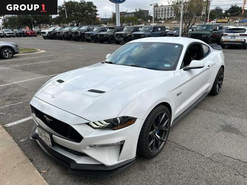2019 Ford Mustang GT Premium