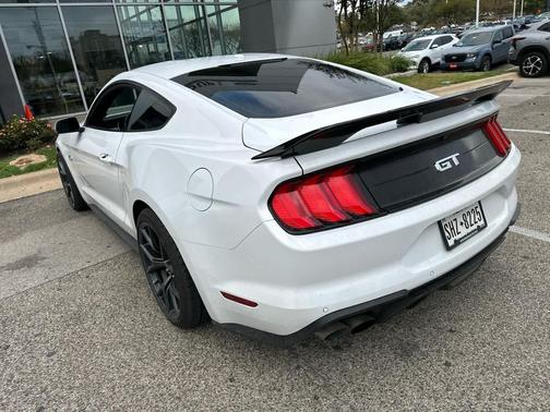 2019 Ford Mustang GT Premium