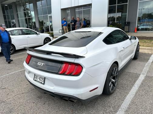 2019 Ford Mustang GT Premium