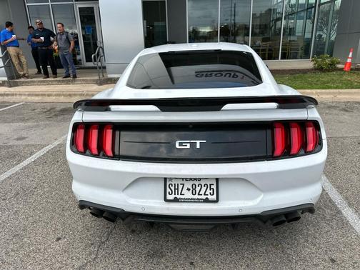 2019 Ford Mustang GT Premium