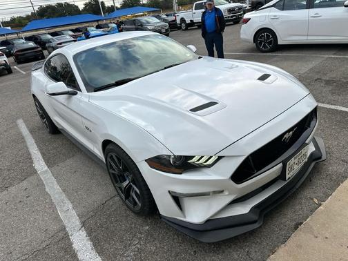 2019 Ford Mustang GT Premium