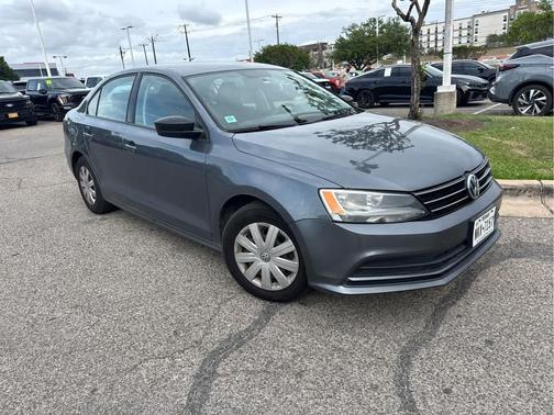 2015 Volkswagen Jetta 2.0L S