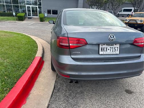 2015 Volkswagen Jetta 2.0L S