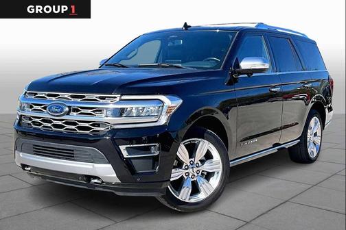 2023 Ford Expedition Platinum