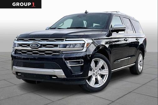 2023 Ford Expedition Platinum