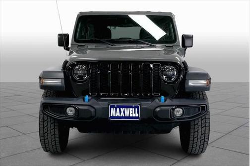 2023 Jeep Wrangler 4xe Base