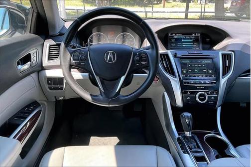 2015 Acura TLX FWD