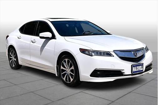 2015 Acura TLX FWD