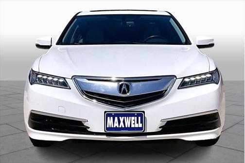 2015 Acura TLX FWD