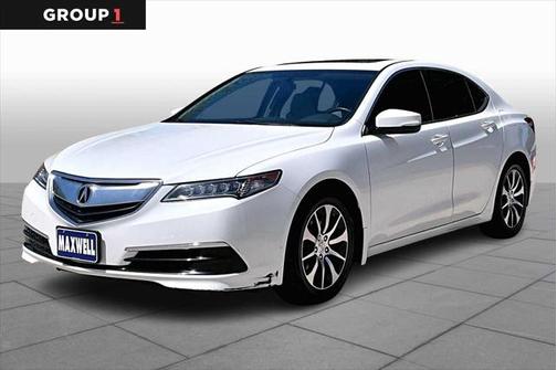 2015 Acura TLX FWD