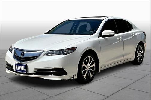 2015 Acura TLX FWD