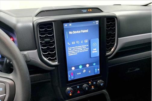 2025 Ford Ranger XL