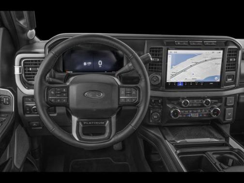 2025 Ford F-250 Platinum