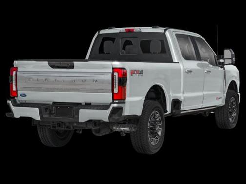 2025 Ford F-250 Platinum