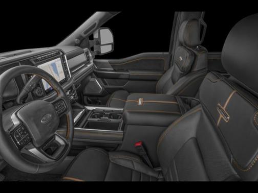 2025 Ford F-250 Platinum