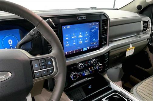 2025 Ford F-250 Platinum