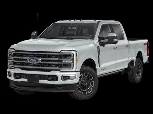 2025 Ford F-250 Platinum