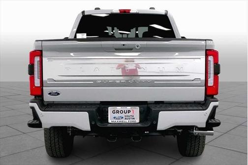 2025 Ford F-250 Platinum