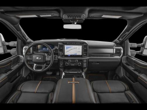 2025 Ford F-250 Platinum