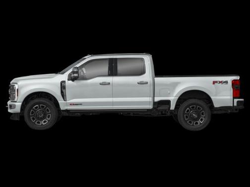 2025 Ford F-250 Platinum