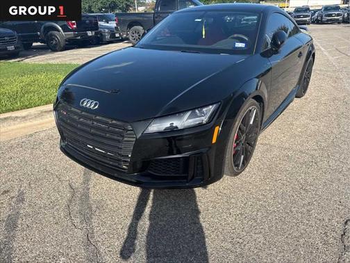 2023 Audi TTS TFSI quattro S tronic