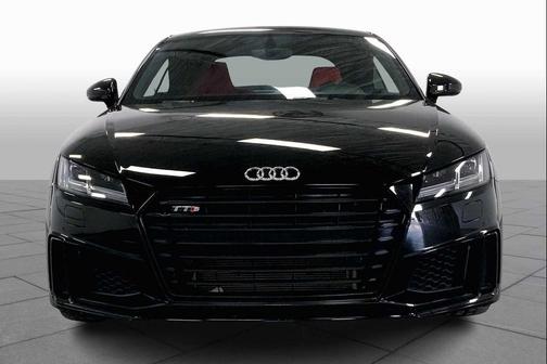 2023 Audi TTS TFSI quattro S tronic