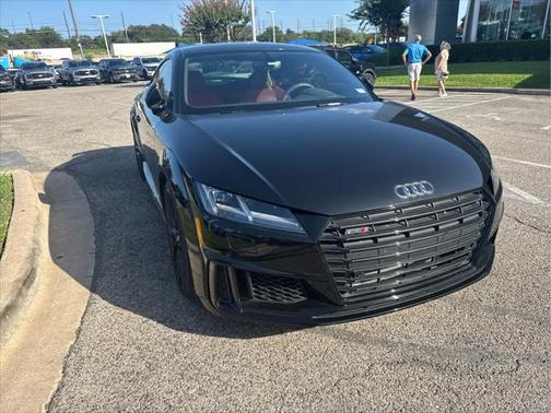 2023 Audi TTS TFSI quattro S tronic