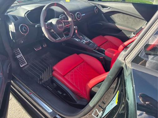 2023 Audi TTS TFSI quattro S tronic