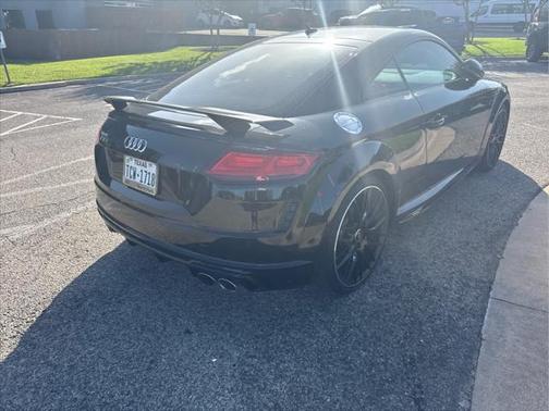 2023 Audi TTS TFSI quattro S tronic